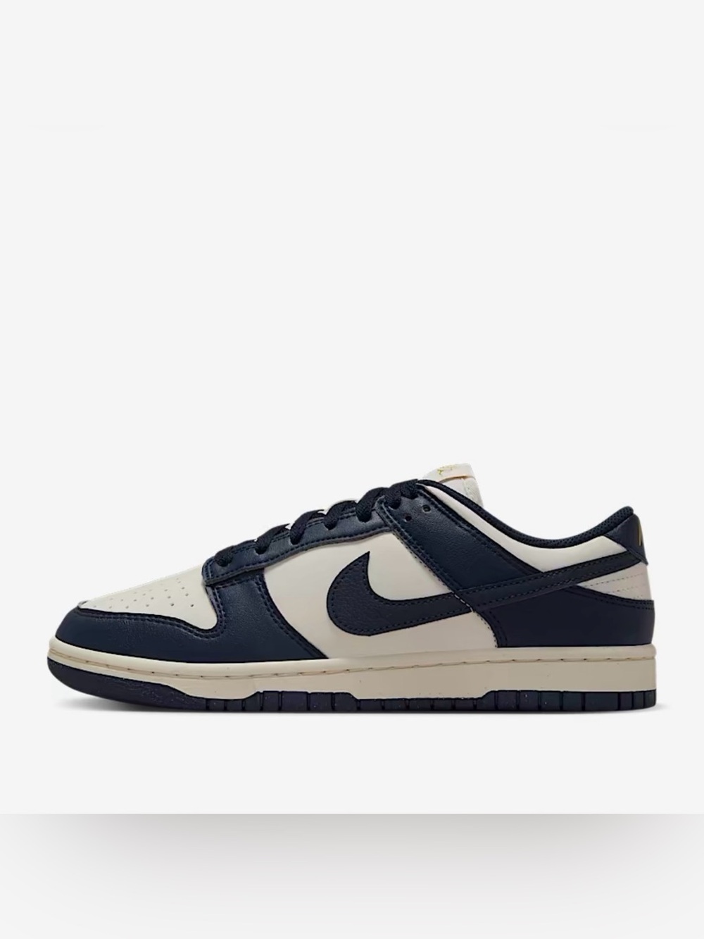 Nike Dunk Low Next Nature ‘Phantom/Obsidian’ Women’s Size 8 | FZ6770-001